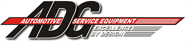 A logo of service equipment by design