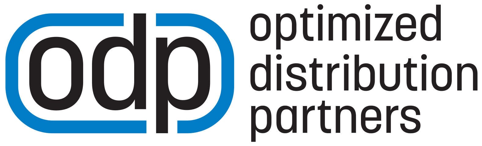 A logo of the optical distribution partners